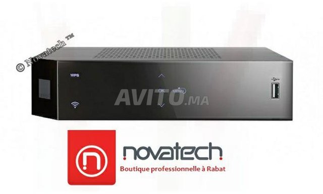 Routeur Mutimedia ADSL-Livebox Pro V4-Wifi AC2100 - 3
