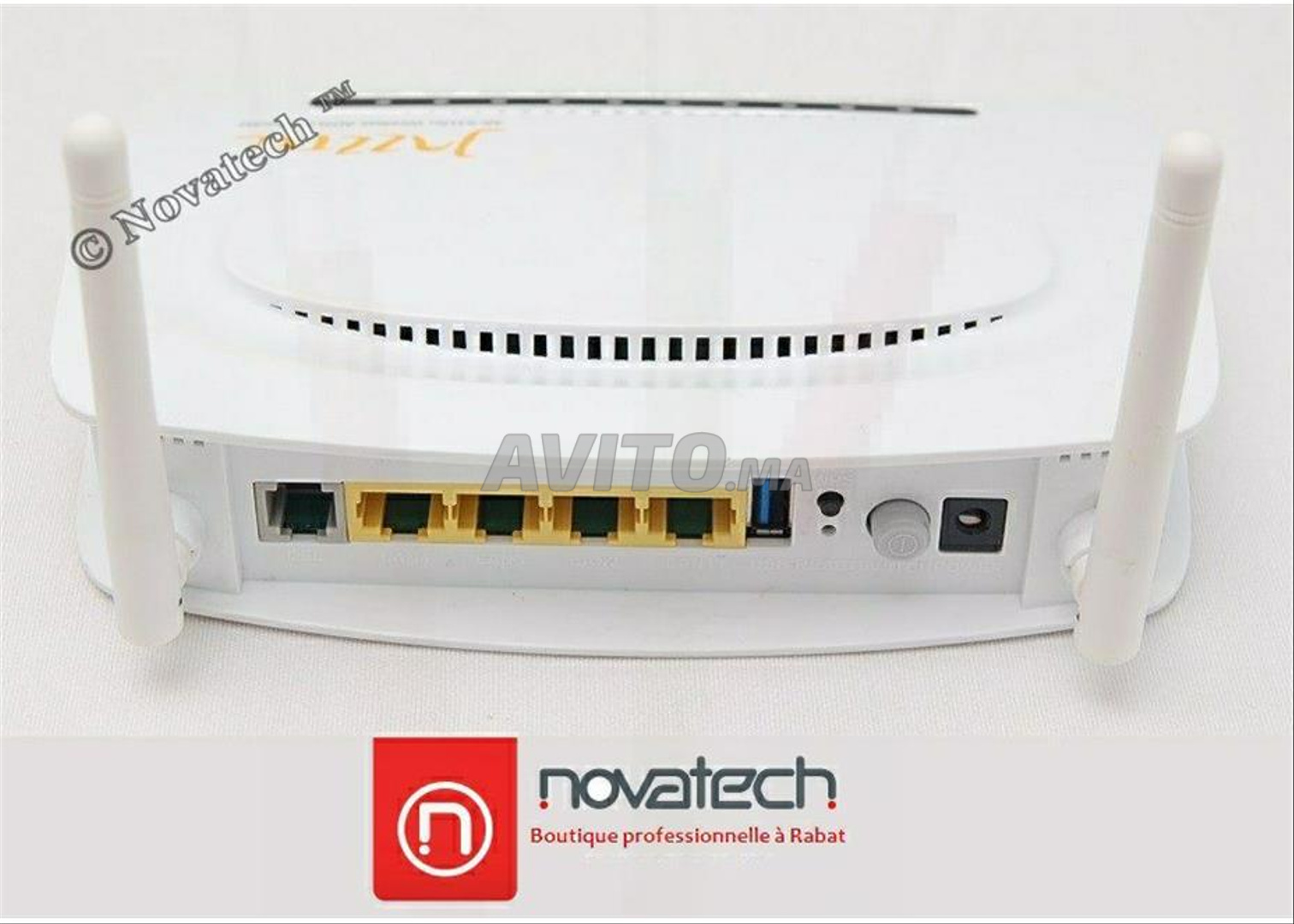 Routeur -ADSL- JAZZTEL AR-5315//Wifi-BGN300 - 5