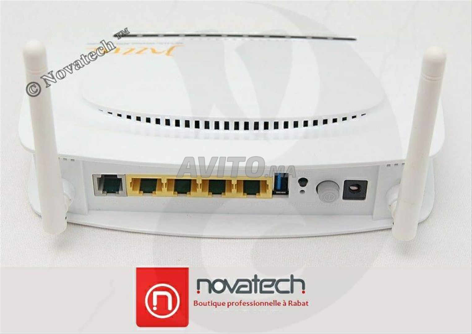 Routeur -ADSL- JAZZTEL AR-5315//Wifi-BGN300  - 2