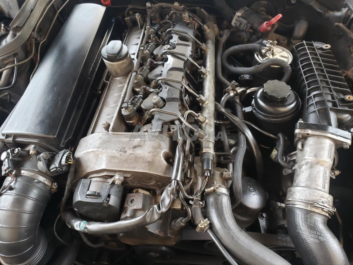 moteure Mercedes W211 E270 amarche - 2