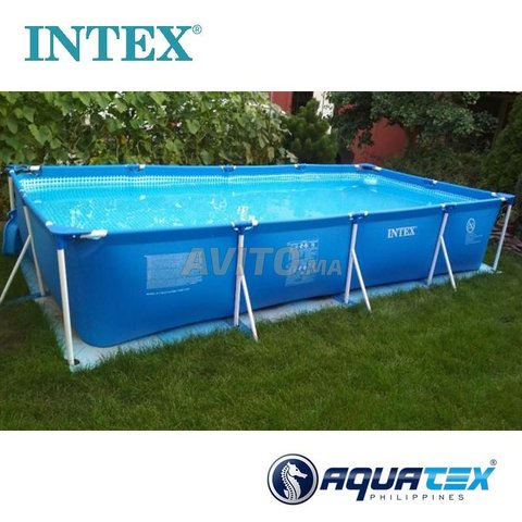 piscine Intex bestway  - 4