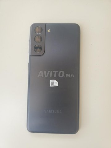 Samsung s21 normal demo no carte sim  - 1
