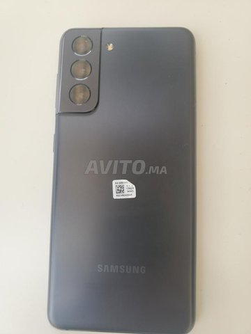 Samsung s21 normal demo no carte sim  - 2