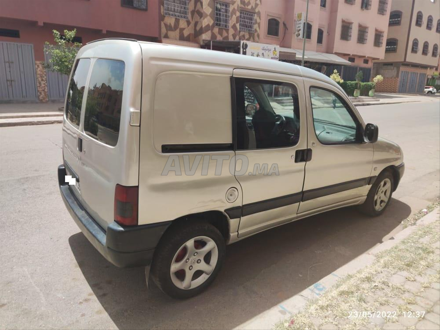 Peugeot Partner Voitures D Occasion A Marrakech Avito Ma 50007684 Auto