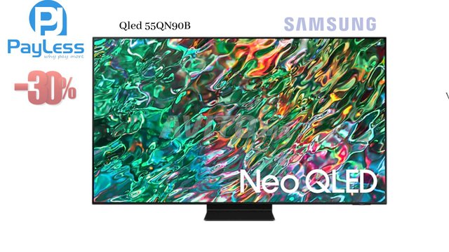 Samsung 55'' Neo QLED 4K 55QN90B  2022 - 1