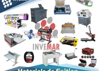 🔥معدات التشطيب والطباعة الرقمية🔥