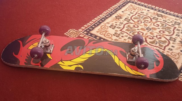 skate board  - 2