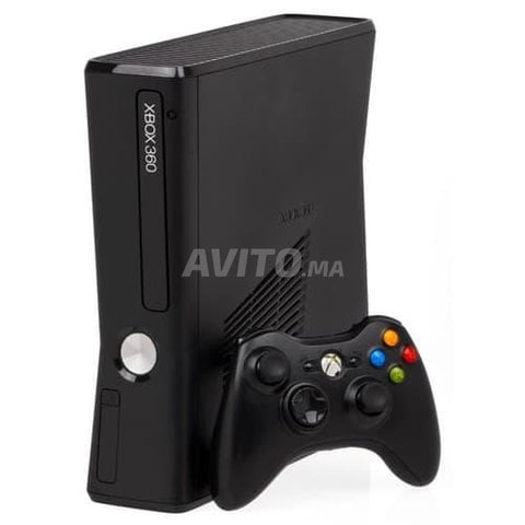 Xbox 360 Slim - 1