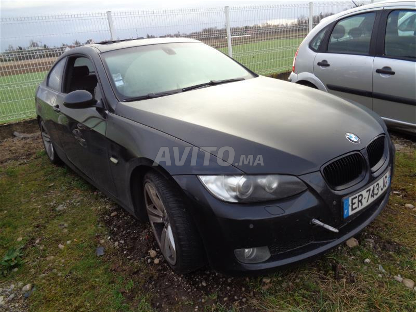 SERIE 3 E92 COUPE PHASE 1 BMW 2007 DIESEL - 1