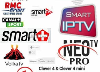 MEILLEUR IPTV 4K 12 MOIS PREMIUM FILMS SHAHID NETFLIX