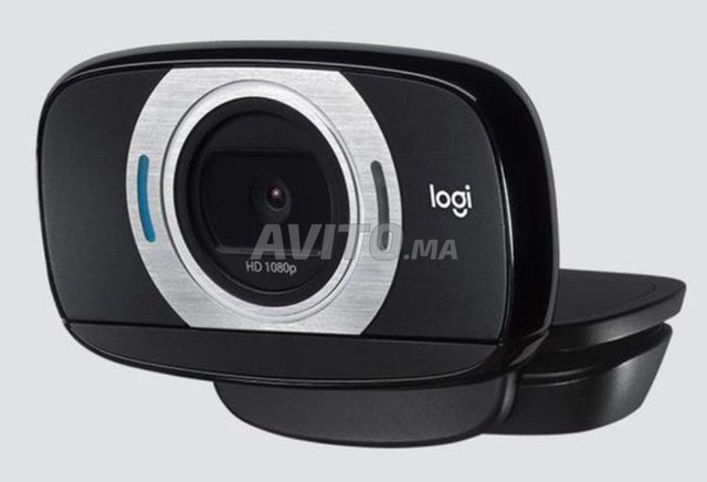 Logitech C615 Portable Webcam Full HD - 2