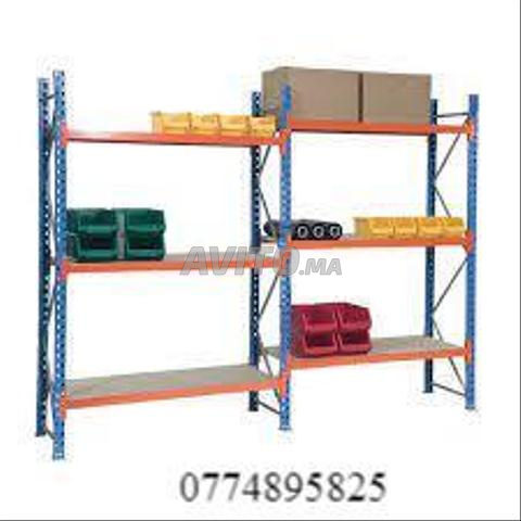 rayonnage mi loursd - 2