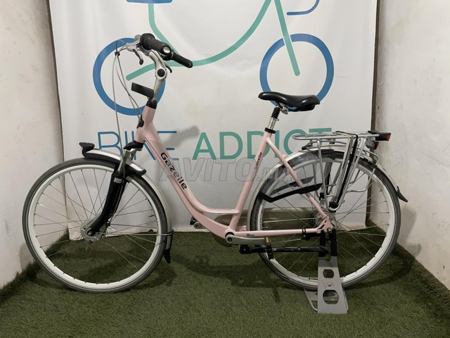 Velo discount gazelle avito