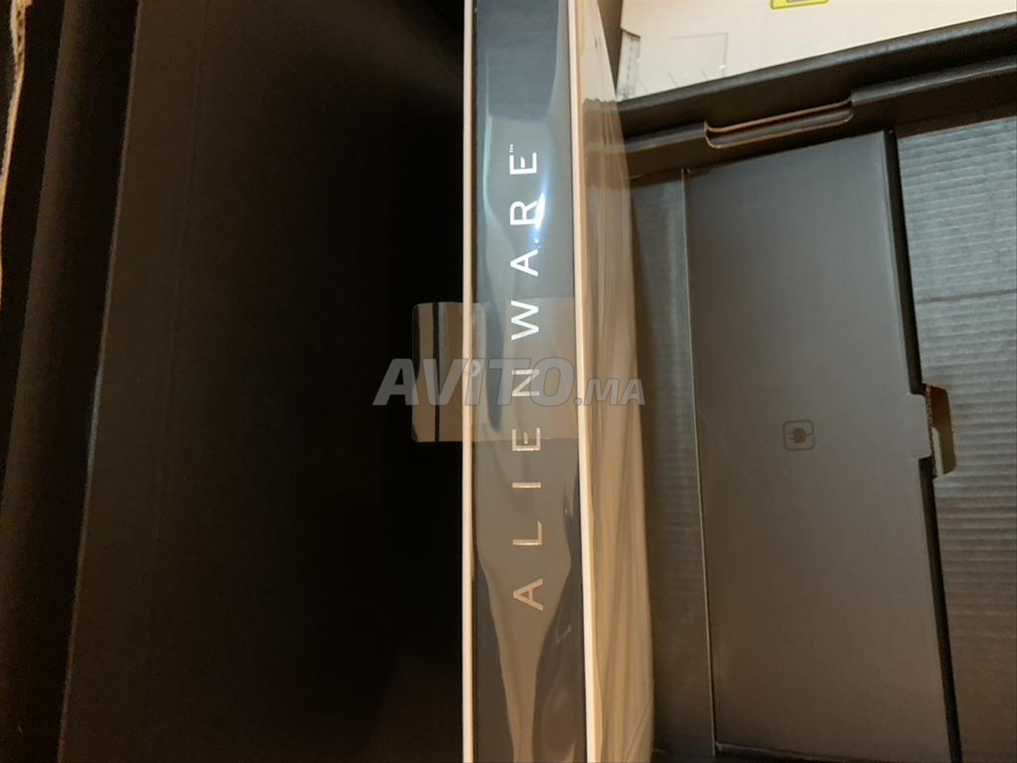 Alienware  x17   (RTX 3080 16Go) RAM 64GO  - 2