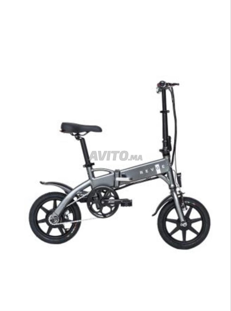 Vélo électrique Revoe - Urban - 1