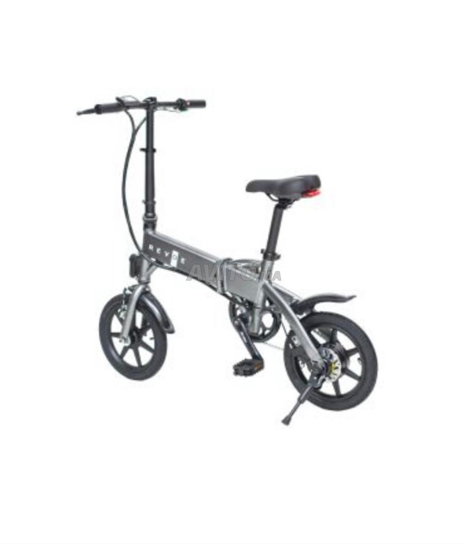 Vélo électrique Revoe - Urban - 5