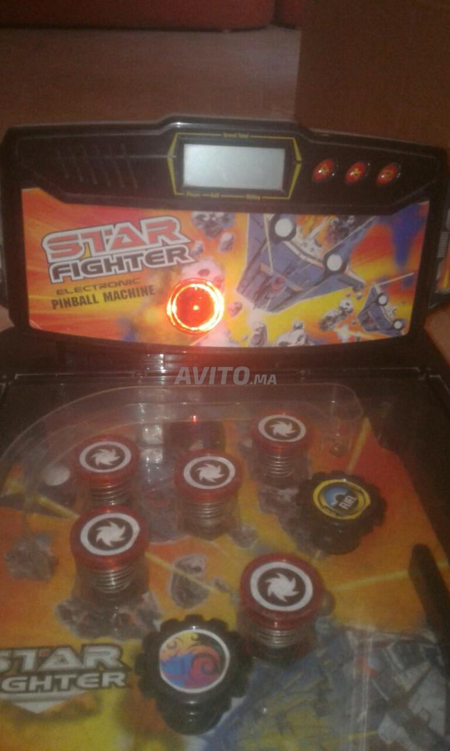 star fighter  - 2