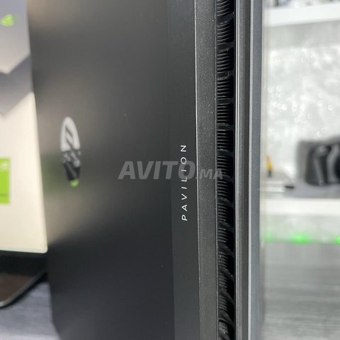 HP Pavilion Gaming Core I7 10eme Nvidia GTX 1650Ti - 3