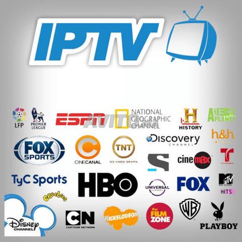 Abonnement IPTV luxus IPTV Premium 4K Sport vod, Services à Casablanca