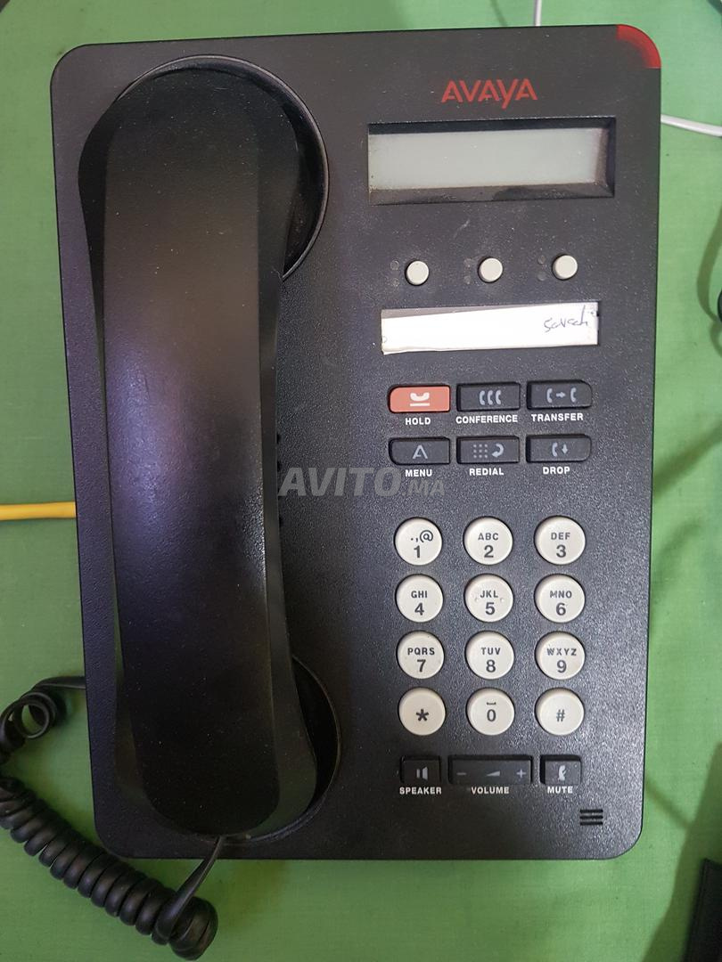  Avaya 1603SW-I deskphone-telephone-voip - 1