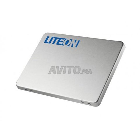 SSD Intel/Samsung/Sandisk 256 Go 2.5 SATA - 3