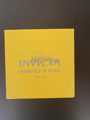 Invicta montre automatique original importé USA - 2