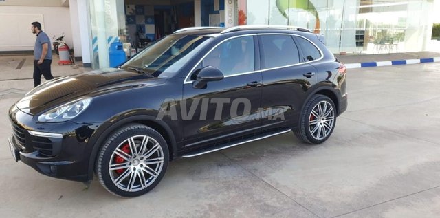 Avito porsche cayenne