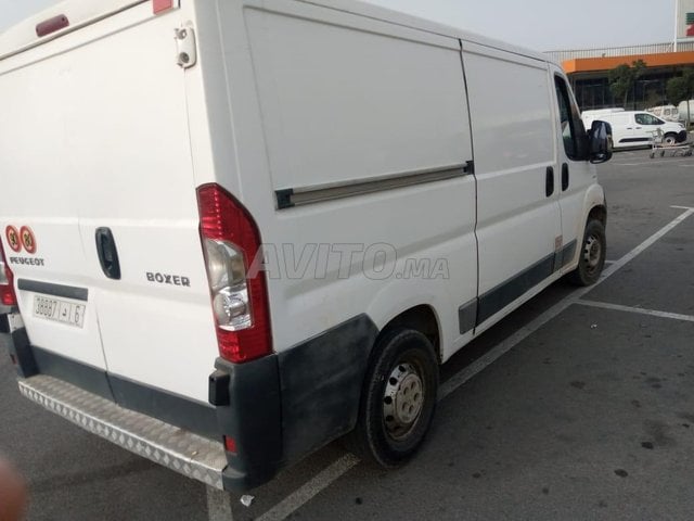 Peugeot boxer avito