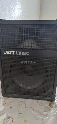 lem lx120 sonorisation  - 2