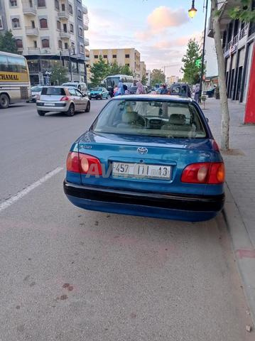 Avito toyota corolla