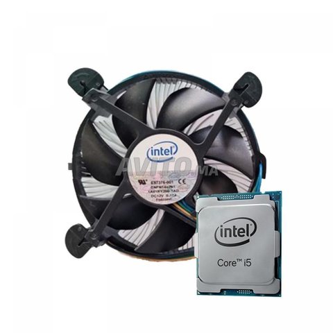 Intel Core I5 11400F Processeur Gaming MPK - 1