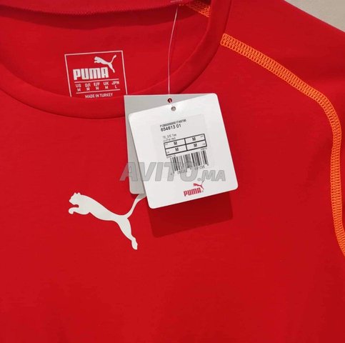 T-shirt Puma Original pour hommes  - 3