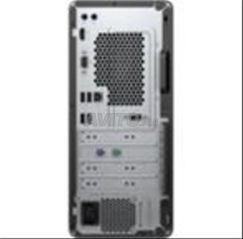 VENTE PC BUREAU HP PRODESK 300 G7 MT 10TH INTE - 1