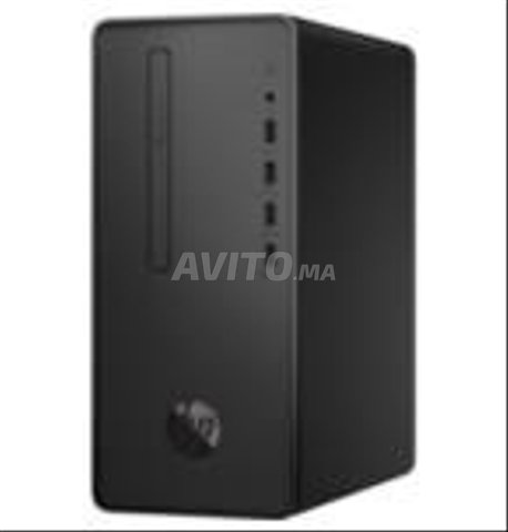 VENTE PC BUREAU HP PRODESK 300 G7 MT 10TH INTE - 2