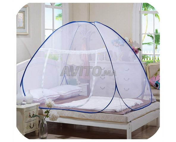 Tente Moustiquaire خيمة ضد الناموس - 1