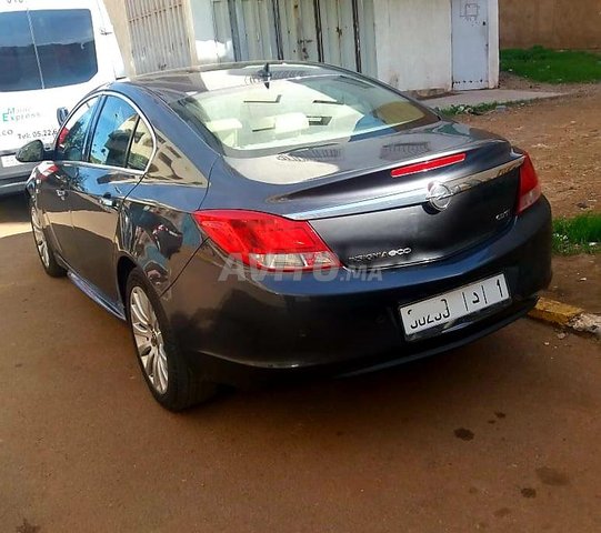 Opel insignia avito