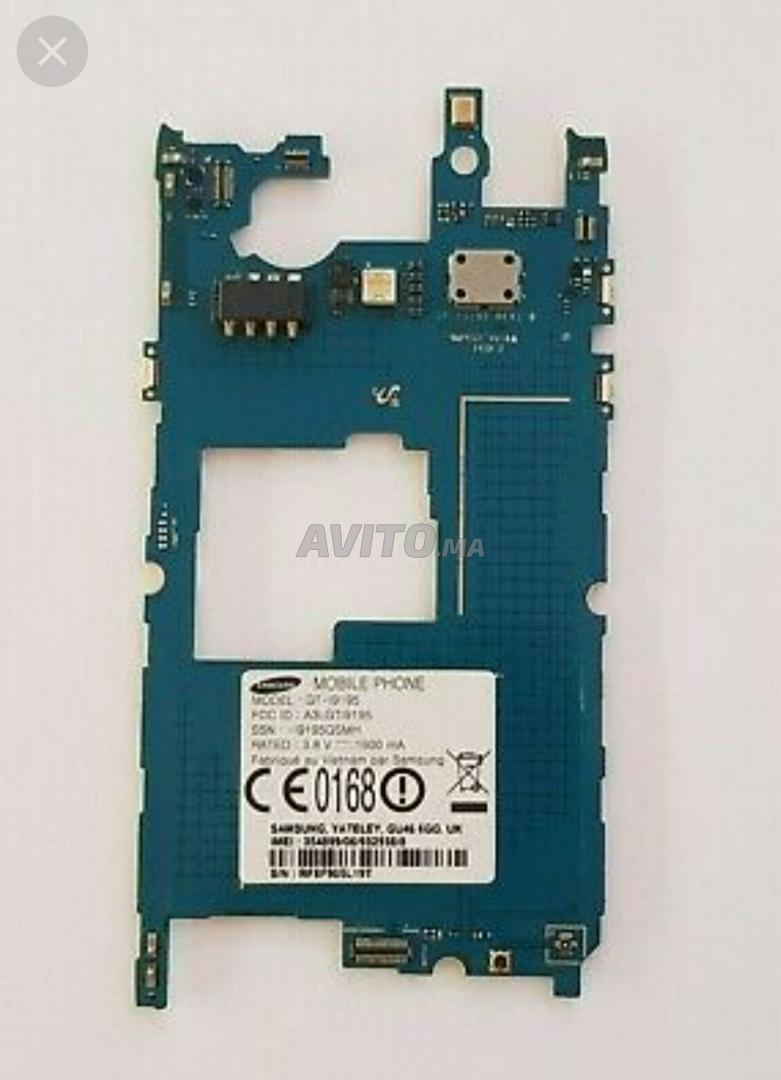 carte mère Samsung S4 mini  - 3