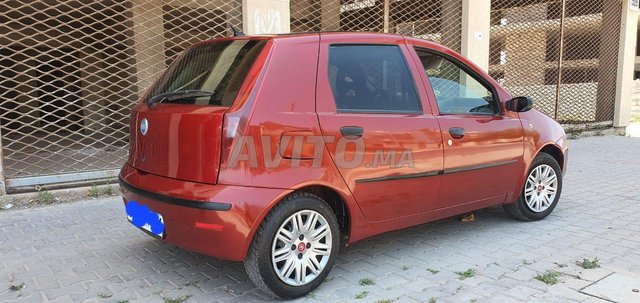 Fiat Punto Essence  - 1