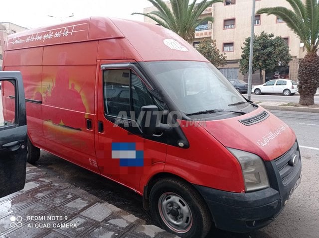 Ford transit avito