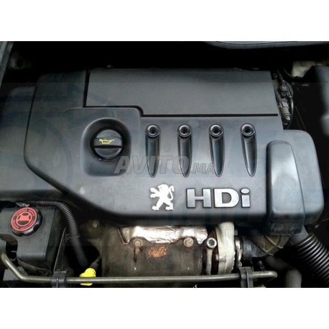 piece de rechange moteur Peugeot HDI 1.4 diazal - 1
