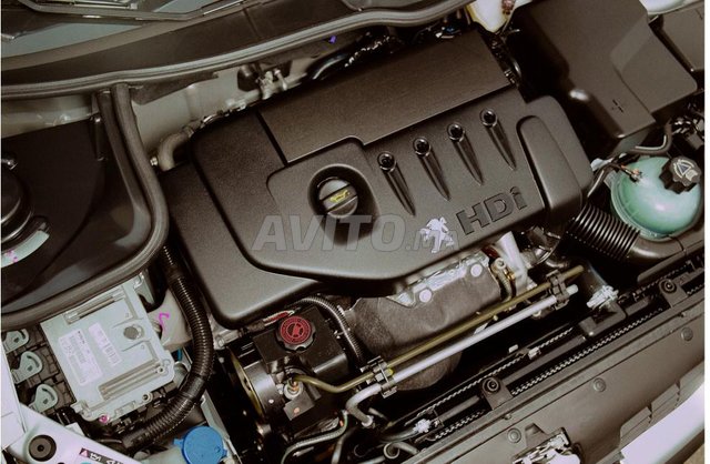 piece de rechange moteur Peugeot HDI 1.4 diazal - 2