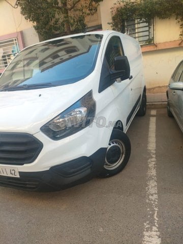 Ford transit avito