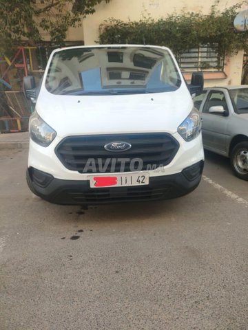 Ford transit avito