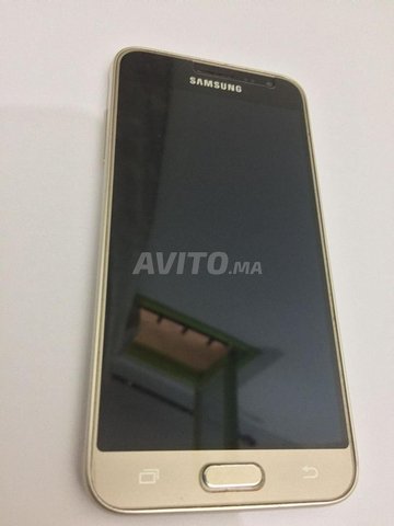 Samsung J3 6 (8 GB) en bon état  - 3