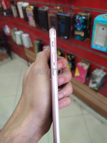 iphone 6s gold rose garantie  - 3