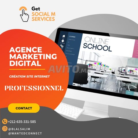 Agence marketing digital pro followers apk - 1