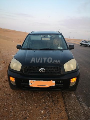 Avito toyota rav4