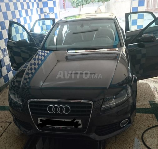 Audi a4 avito