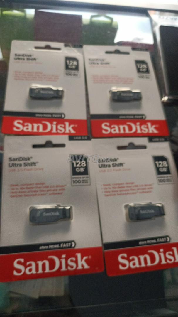 usb 128GB sandisk - 1