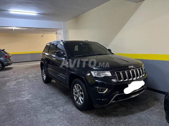 Jeep grand avito